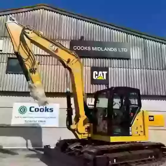CAT 309 Excavator